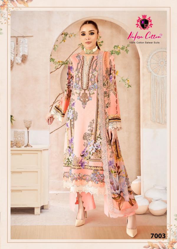 Nafisa Mahera Vol-07 – Karachi Dress Material